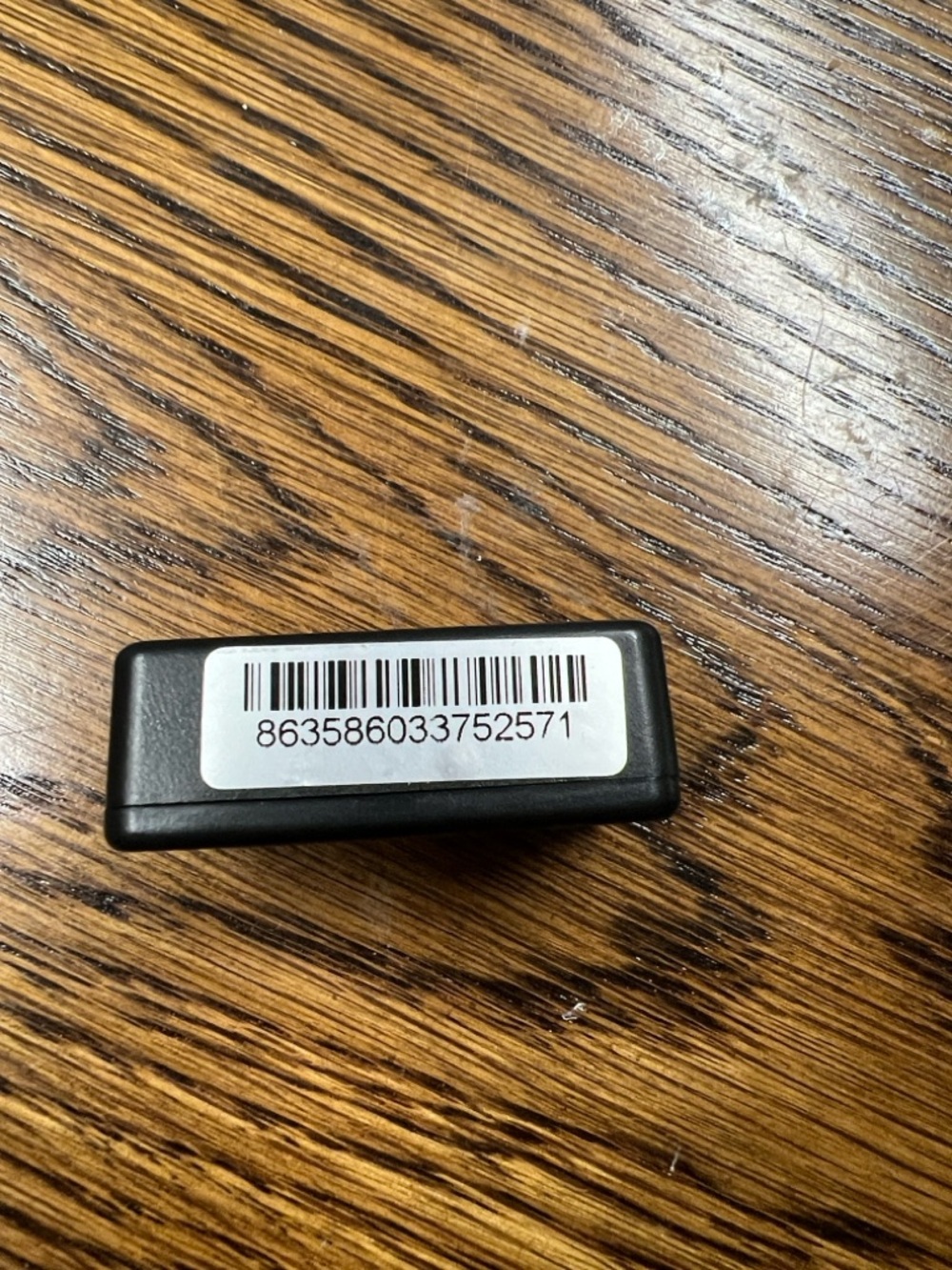 *NWOT* Mini GF-07 GPS Tracker Module - Black - Picture 3 of 10